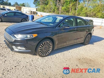 2018 FORD FUSION TITANIUM 3FA6P0D9XJR161932 - główne zdjęcie licytacji z USA - miniatura