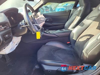 Zdjęcie 7 z 12 samochodu: 2021 TOYOTA GR SUPRA 2.0 VIN:WZ1DB2C07MW045721 - miniatura