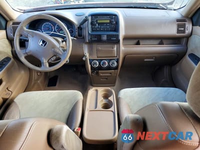 Zdjęcie 8 z 13 samochodu: 2004 HONDA CR-V EX VIN:JHLRD78824C043874 - miniatura