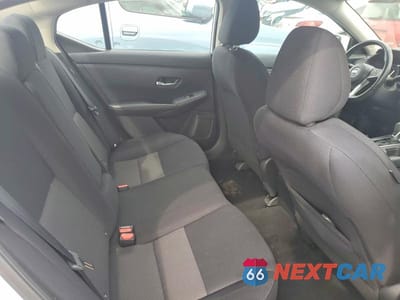 Zdjęcie 10 z 12 samochodu: 2022 NISSAN SENTRA SV VIN:3N1AB8CVXNY288338 - miniatura