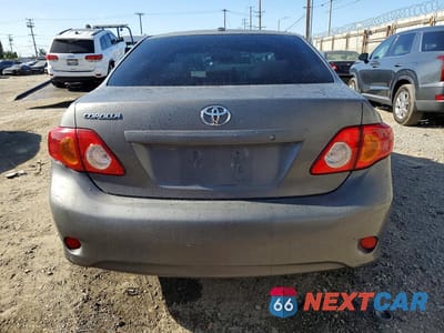 Zdjęcie 6 z 12 samochodu: 2010 TOYOTA COROLLA LE VIN:JTDBU4EE6AJ077458 - miniatura