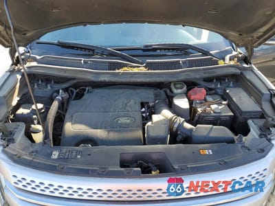 Zdjęcie 12 z 13 samochodu: 2015 FORD EXPLORER XLT VIN:1FM5K7D86FGA45819 - miniatura