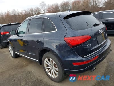 Drugie zdjęcie samochodu z przodu: 2015 AUDI Q5 PREMIUM VIN:WA1CFAFP5FA060651 - miniatura