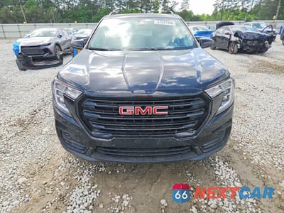 Piąte zdjęcie samochodu w środku: 2024 GMC TERRAIN SLE VIN:3GKALMEG4RL303151 - miniatura