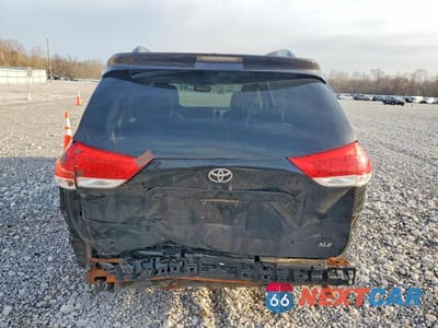 Zdjęcie 6 z 12 samochodu: 2014 TOYOTA SIENNA XLE 8-PASSENGER VIN:5TDYK3DC1ES446326 - miniatura