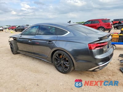 Drugie zdjęcie samochodu z przodu: 2022 AUDI A5 PREMIUM 45 VIN:WAUDACF57NA023776 - miniatura