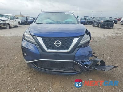 Piąte zdjęcie samochodu w środku: 2021 NISSAN MURANO SL VIN:5N1AZ2CJ5MC127143 - miniatura