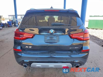 Zdjęcie 6 z 13 samochodu: 2021 BMW X3 SDRIVE30I VIN:5UXTY3C06M9F43505 - miniatura