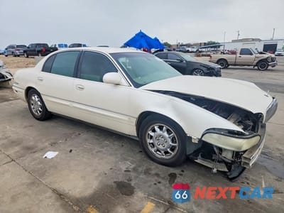 Czwarte zdjęcie samochodu z boku: 2004 BUICK PARK AVENUE VIN:1G4CW54K544163001 - miniatura
