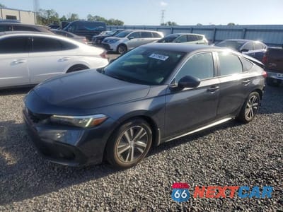 2024 HONDA CIVIC LX 19XFL2H54RE036713 - główne zdjęcie licytacji z USA - miniatura