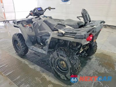 Trzecie zdjęcie samochodu z tyłu: 2024 POLARIS SPORTSMAN TOURING 570 EPS VIN:4XASDE579RA575874 - miniatura