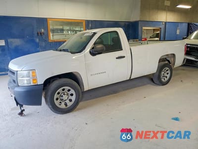 2011 CHEVROLET SILVERADO C1500 1GCNCPE04BZ303943 - główne zdjęcie licytacji z USA - miniatura