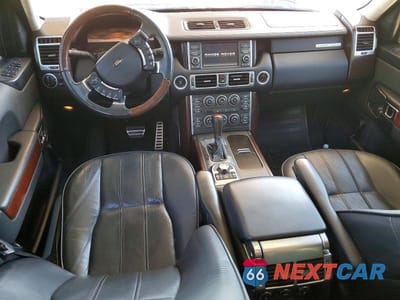 Zdjęcie 8 z 11 samochodu: 2012 LAND ROVER RANGE ROVER HSE LUXURY VIN:SALMF1E42CA389345 - miniatura