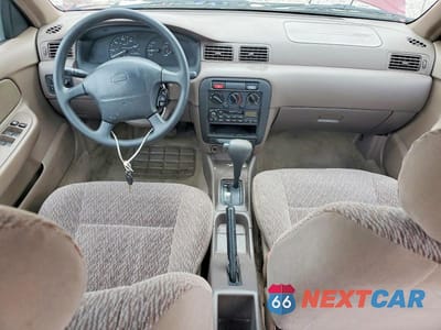Zdjęcie 8 z 12 samochodu: 1998 NISSAN SENTRA BASE VIN:1N4AB41D8WC727827 - miniatura