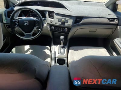 Zdjęcie 8 z 12 samochodu: 2012 HONDA CIVIC LX VIN:2HGFB2F54CH318658 - miniatura