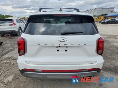 Zdjęcie 6 z 13 samochodu: 2023 HYUNDAI PALISADE SEL VIN:KM8R44GEXPU597726 - miniatura