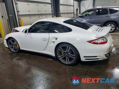 Drugie zdjęcie samochodu z przodu: 2012 PORSCHE 911 TURBO VIN:WP0AD2A99CS766738 - miniatura