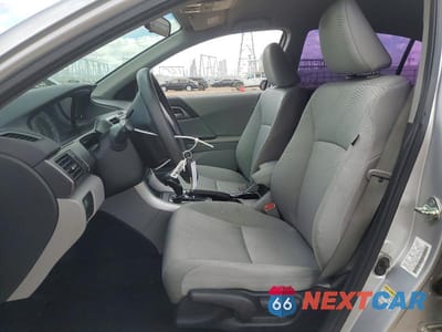 Zdjęcie 7 z 13 samochodu: 2014 HONDA ACCORD LX VIN:1HGCR2F35EA202853 - miniatura