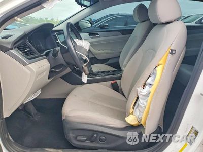 Zdjęcie 7 z 13 samochodu: 2018 HYUNDAI SONATA SEL VIN:5NPE34AF1JH689543 - miniatura