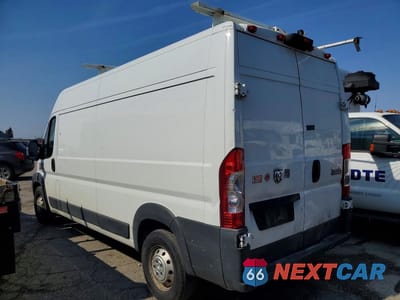 Drugie zdjęcie samochodu z przodu: 2014 RAM PROMASTER 2500 DELIVERY VAN VIN:3C6TRVDG0EE119390 - miniatura
