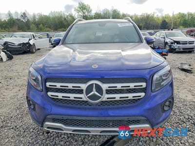 Piąte zdjęcie samochodu w środku: 2021 MERCEDES-BENZ GLB 250 VIN:W1N4M4GB4MW168031 - miniatura