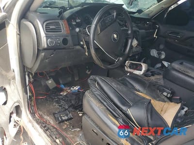 Zdjęcie 8 z 12 samochodu: 2007 CHEVROLET SILVERADO K1500 CREW CAB VIN:3GCEK13347G536418 - miniatura
