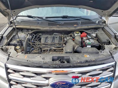 Zdjęcie 11 z 12 samochodu: 2018 FORD EXPLORER XLT VIN:1FM5K7D86JGA17771 - miniatura