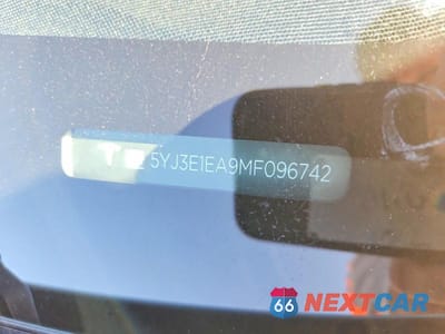 Zdjęcie 12 z 12 samochodu: 2021 TESLA MODEL 3 VIN:5YJ3E1EA9MF096742 - miniatura