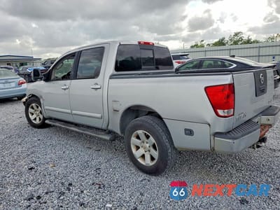 Drugie zdjęcie samochodu z przodu: 2004 NISSAN TITAN XE VIN:1N6AA07A34N568541 - miniatura