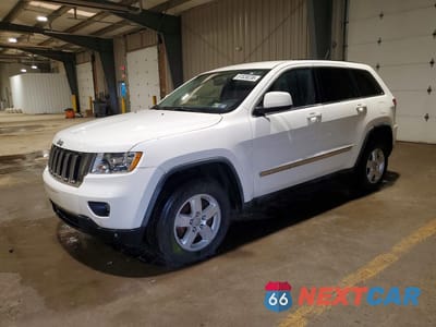 2012 JEEP GRAND CHEROKEE LAREDO 1C4RJFAG2CC175291 - główne zdjęcie licytacji z USA - miniatura