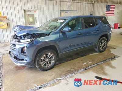 2025 CHEVROLET EQUINOX LT 3GNAXPEG2SL134178 - główne zdjęcie licytacji z USA - miniatura