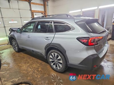 Drugie zdjęcie samochodu z przodu: 2023 SUBARU OUTBACK LIMITED VIN:4S4BTANC5P3190715 - miniatura