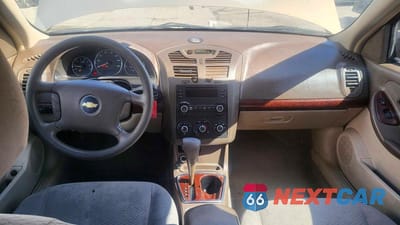 Zdjęcie 9 z 10 samochodu: 2008 CHEVROLET MALIBU LS VIN:1G1ZS58N18F109423 - miniatura