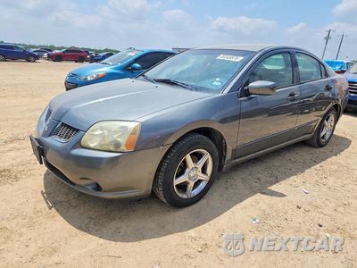 2004 MITSUBISHI GALANT ES MEDIUM 4A3AB36F84E125832 - główne zdjęcie licytacji z USA - miniatura