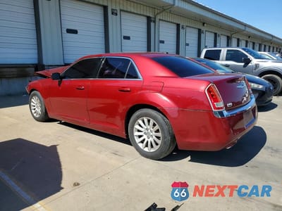 Drugie zdjęcie samochodu z przodu: 2013 CHRYSLER 300 VIN:2C3CCAAG5DH660868 - miniatura