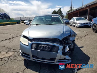 Piąte zdjęcie samochodu w środku: 2006 AUDI A4 2.0T QUATTRO VIN:WAUDF78E26A102361 - miniatura