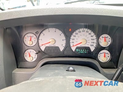 Zdjęcie 8 z 14 samochodu: 2006 DODGE RAM 1500 ST VIN:1D7HA18286S634767 - miniatura