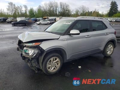 2020 HYUNDAI VENUE SEL KMHRC8A36LU018114 - główne zdjęcie licytacji z USA - miniatura