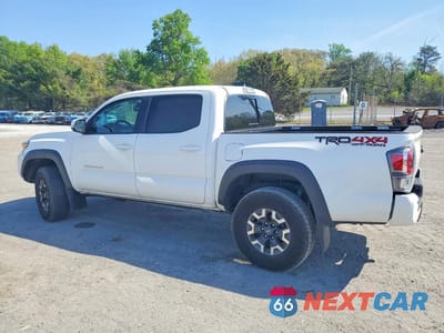 Drugie zdjęcie samochodu z przodu: 2023 TOYOTA TACOMA TRD OFF-ROAD VIN:3TMCZ5AN7PM627232 - miniatura