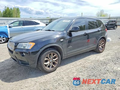 2013 BMW X3 XDRIVE28I 5UXWX9C59D0A31627 - główne zdjęcie licytacji z USA - miniatura