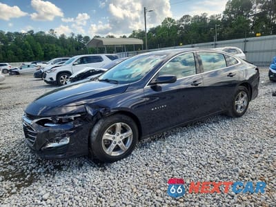 2022 CHEVROLET MALIBU LT 1G1ZD5ST9NF178843 - główne zdjęcie licytacji z USA - miniatura