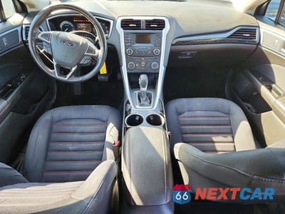 Zdjęcie 8 z 13 samochodu: 2013 FORD FUSION SE VIN:3FA6P0H78DR317107 - miniatura