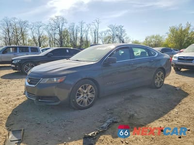 2015 CHEVROLET IMPALA LS 2G11Z5SL0F9117051 - główne zdjęcie licytacji z USA - miniatura