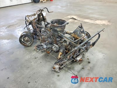 Trzecie zdjęcie samochodu z tyłu: 2016 POLARIS SPORTSMAN 570 EPS VIN:4XASEE570GA606018 - miniatura