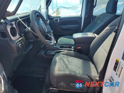 Zdjęcie 7 z 13 samochodu: 2025 JEEP WRANGLER SPORT VIN:1C4PJXDN5SW500200 - miniatura