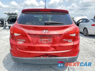 Zdjęcie 6 z 12 samochodu: 2013 HYUNDAI TUCSON LIMITED VIN:KM8JU3AC2DU565573 - miniatura