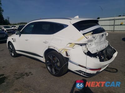 Drugie zdjęcie samochodu z przodu: 2025 GENESIS GV80 2.5T PRESTIGE VIN:KMUHCESB5SU215355 - miniatura