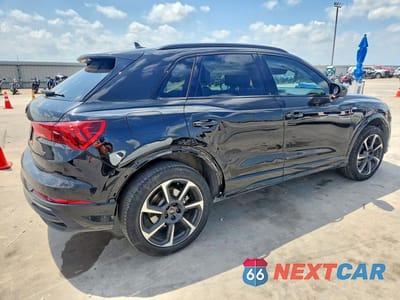Trzecie zdjęcie samochodu z tyłu: 2025 AUDI Q3 PREMIUM PLUS S LINE 45 VIN:WA1EECF32S1094092 - miniatura