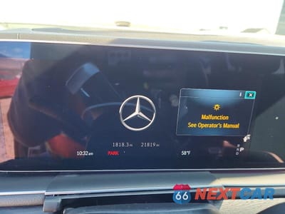 Zdjęcie 9 z 13 samochodu: 2025 MERCEDES-BENZ GLS 450 4MATIC VIN:4JGFF5KE3SB356699 - miniatura