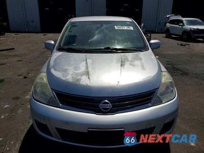 Piąte zdjęcie samochodu w środku: 2010 NISSAN VERSA 1.8 S VIN:3N1BC1CP4AL467699 - miniatura